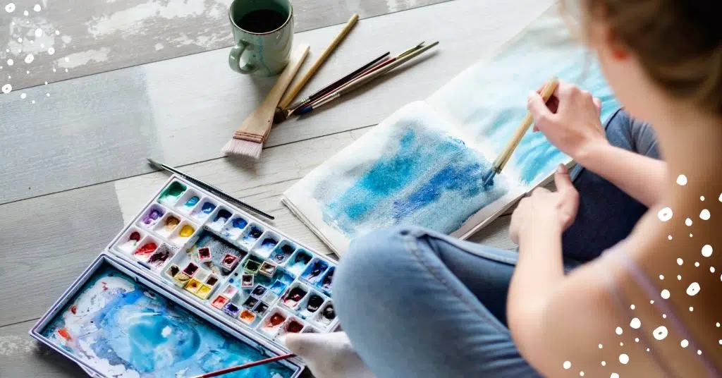Artfulness – gdzie uważność zamienia się w kreatywność