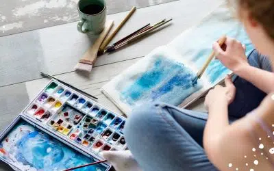 Artfulness – gdzie uważność zamienia się w kreatywność