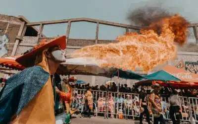 Oddech Ognia