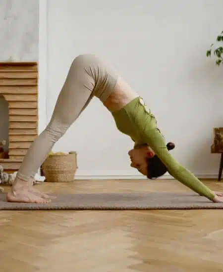 Bhujangasana pozycja Kobry