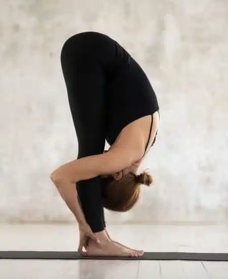 Bhujangasana pozycja Kobry