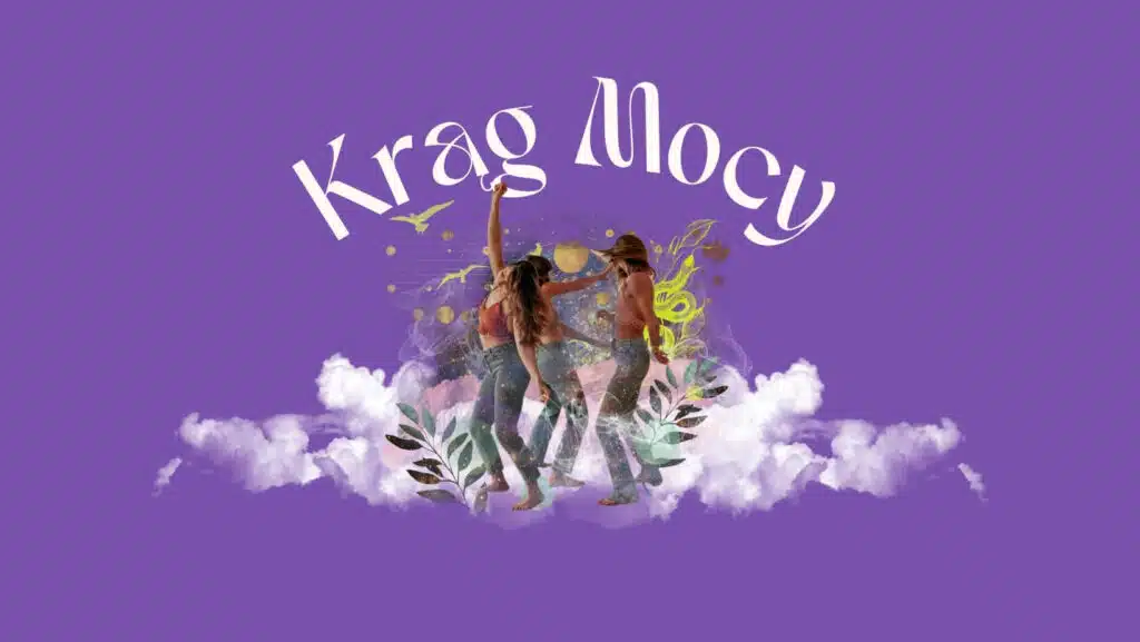 krąg mocy