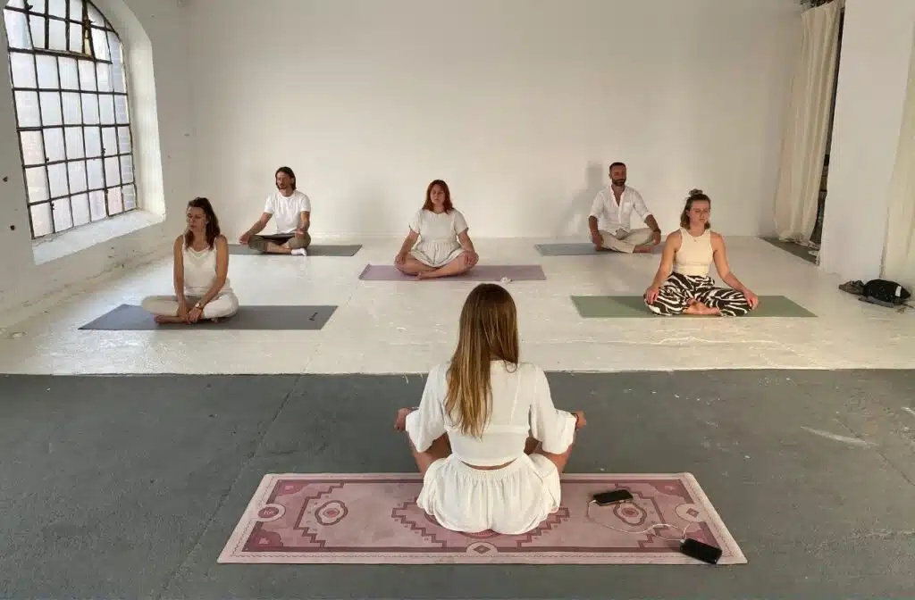 sesja aktywacji kundalini