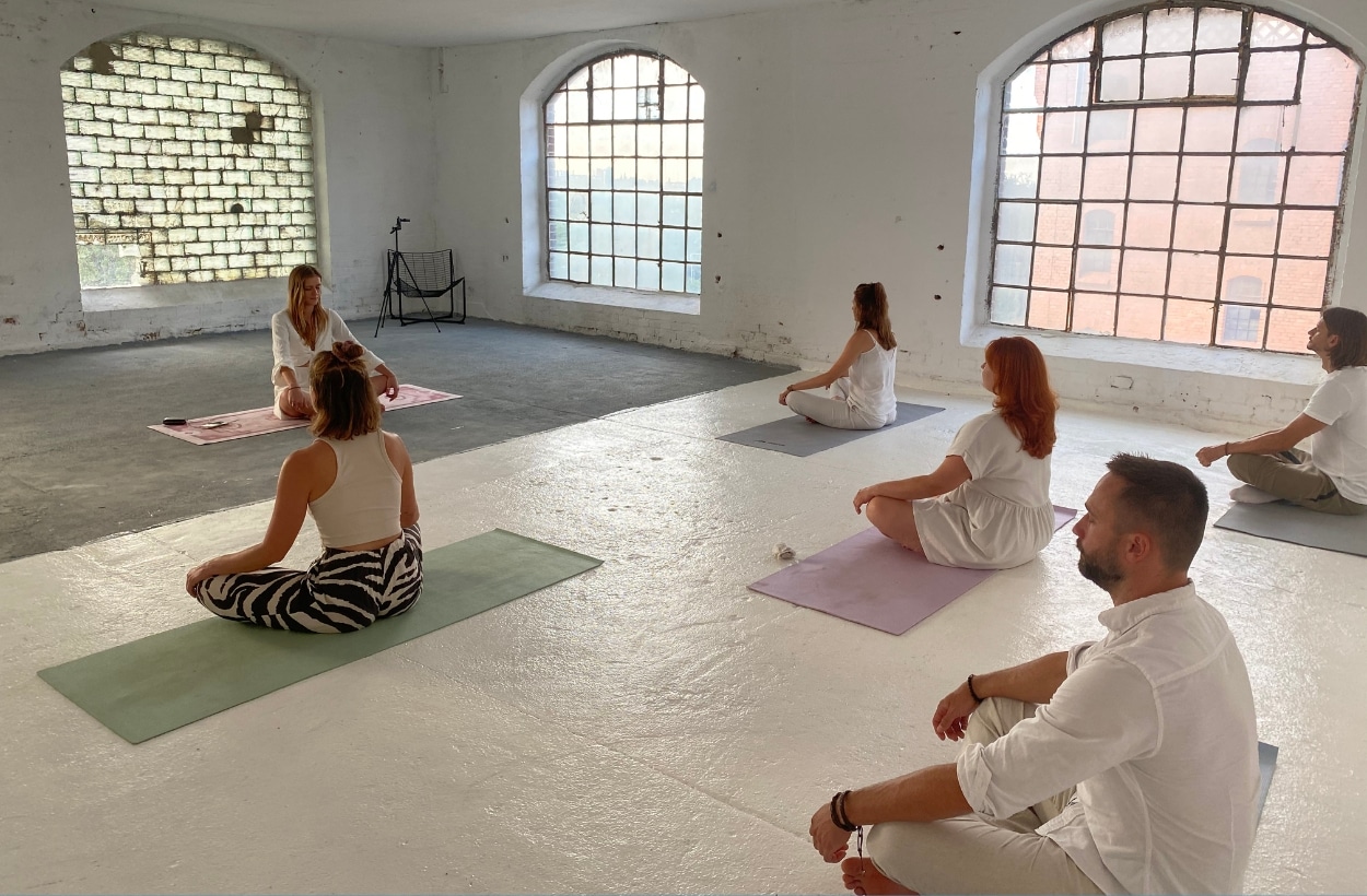 sesja aktywacji kundalini