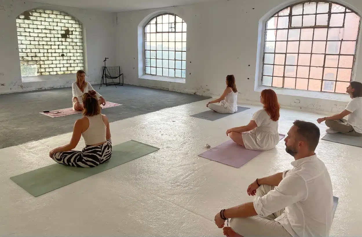 sesja aktywacji kundalini