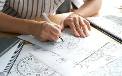 Astrologia wedyjska Jyotish – życie zapisane w gwiazdach