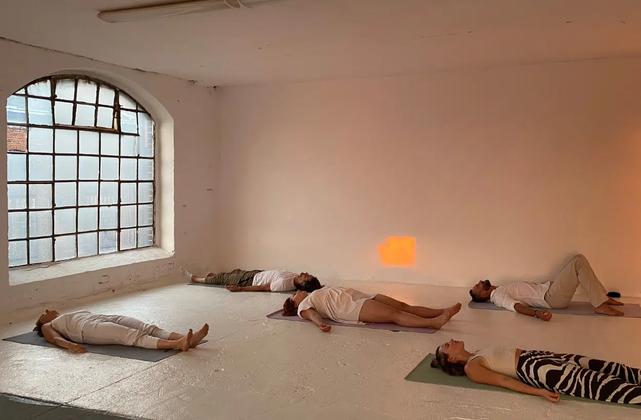 aktywacja energii kundalini