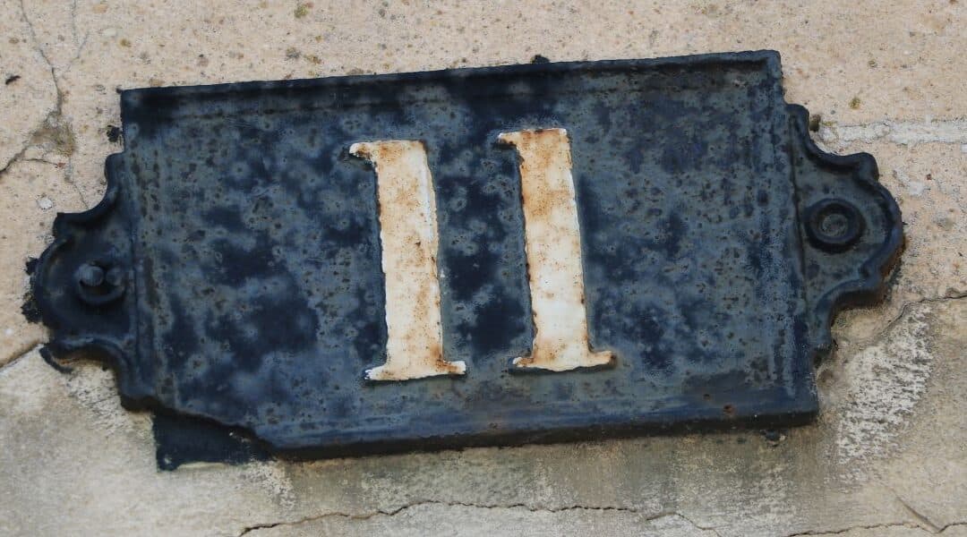 Mistrzowska liczba 11