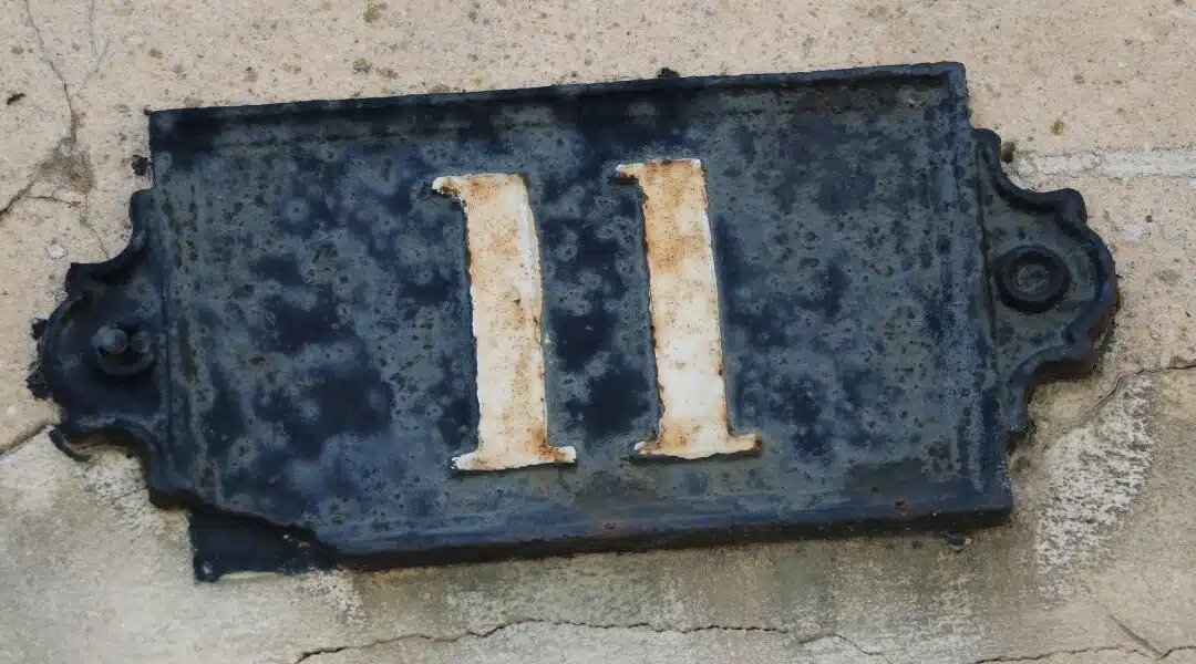 Mistrzowska liczba 11