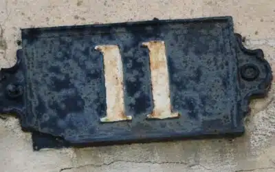 Mistrzowska liczba 11 i jej znaczenie w numerologii