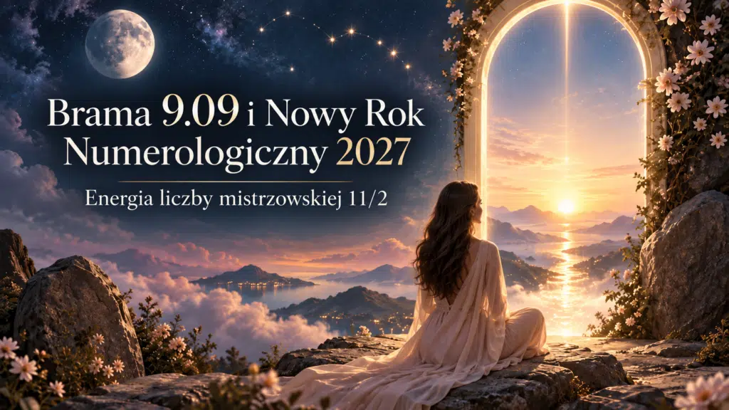 Nowy Rok Numerologiczny 2027. Co przyniesie mistrzowska wibracja 11/2?