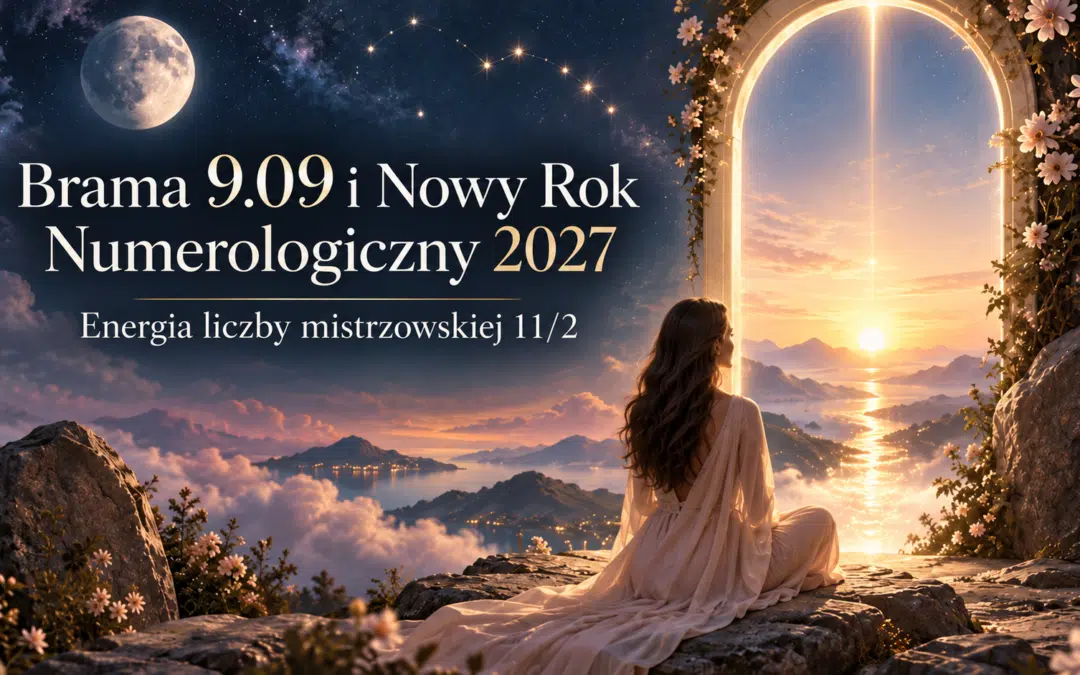 Nowy Rok Numerologiczny 2027