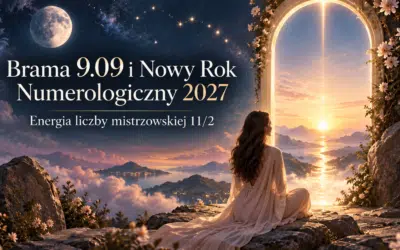 Nowy Rok Numerologiczny 2027. Co przyniesie mistrzowska wibracja 11/2?