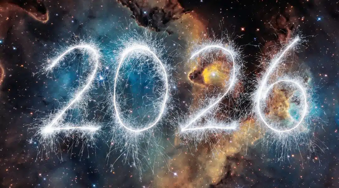 rok numerologiczny 2026