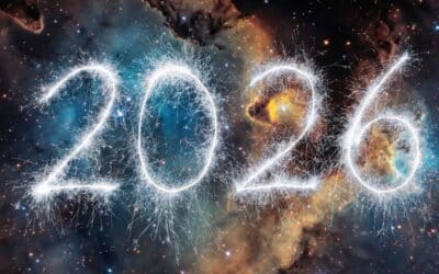 Nowy rok numerologiczny 2026 – co nas czeka?
