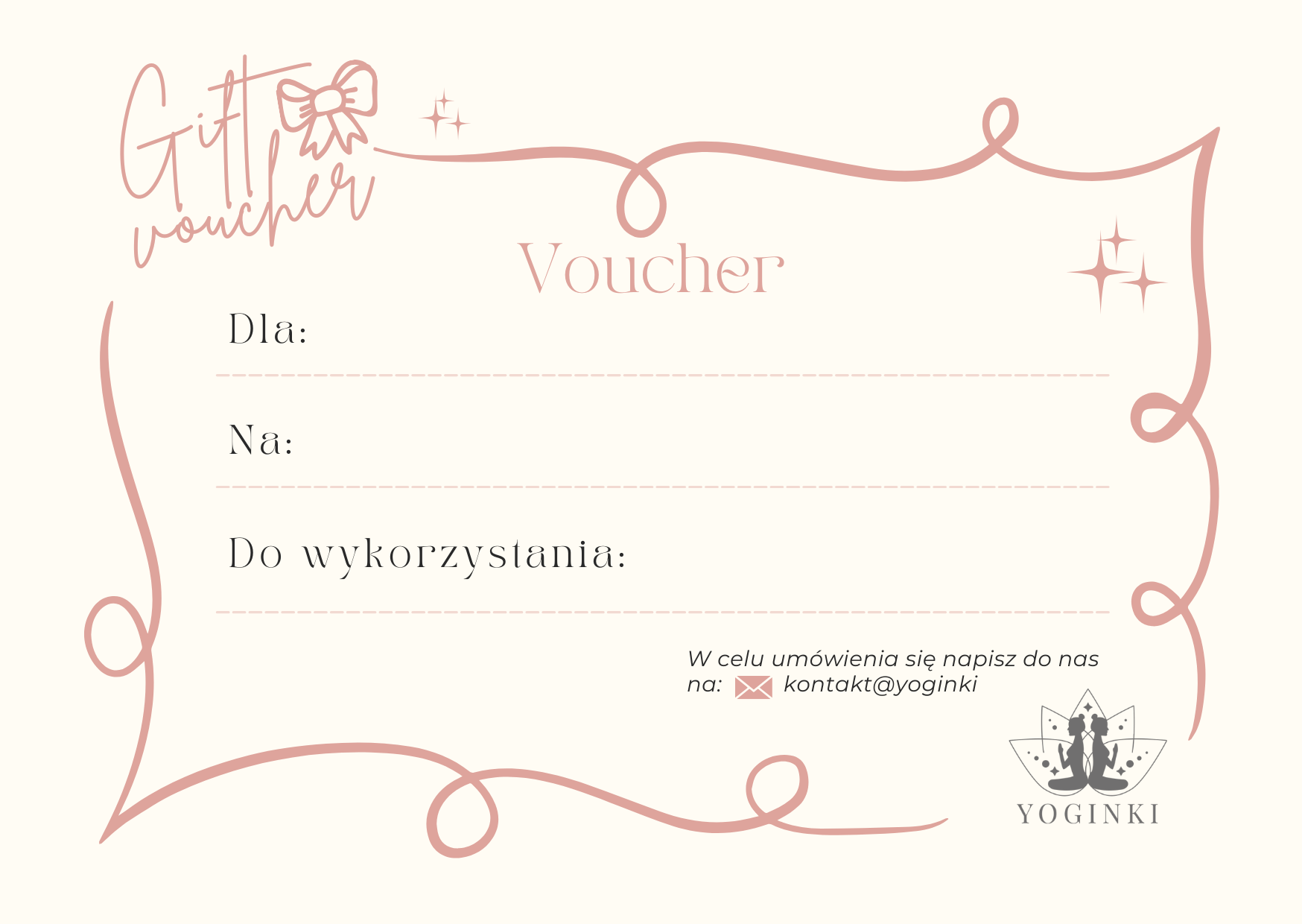 Voucher prezentowy na odczyt Kronik Akaszy - obrazek 2
