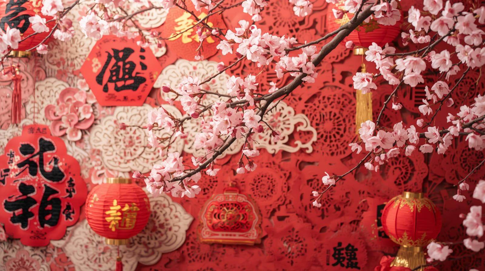 chiński nowy rok ognistego konia