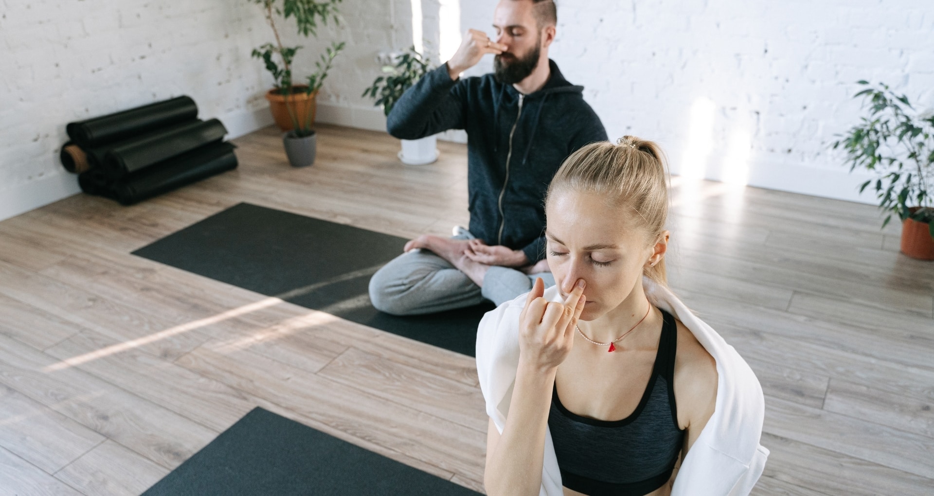 Oddychanie przez nos