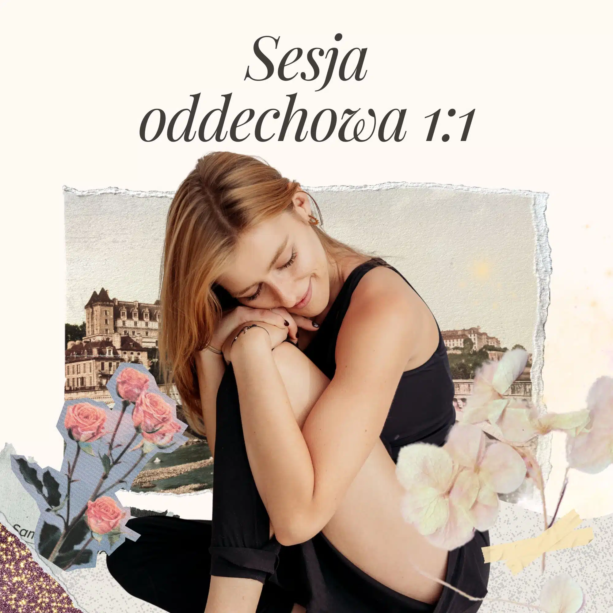 Indywidualna sesja oddechowa 1:1 online PSYCHEDELIC BREATH®