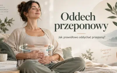 Oddech przeponowy – jak prawidłowo oddychać przeponą?